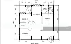 Blk 891 Tampines Avenue 8 (Tampines), HDB 4 Rooms #556876851